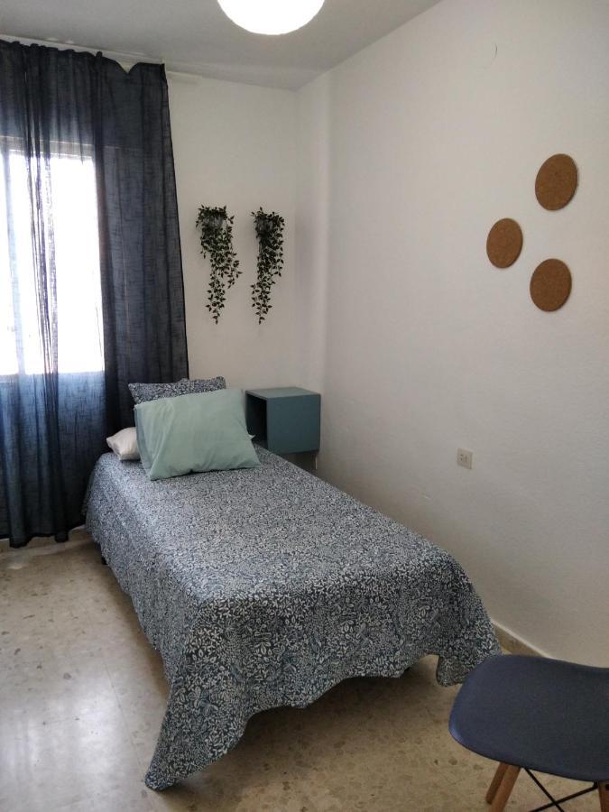 Apartamento Esperanza El Palo - 112 M2 - 3 Bedrooms - Centrally Located Málaga Exterior foto