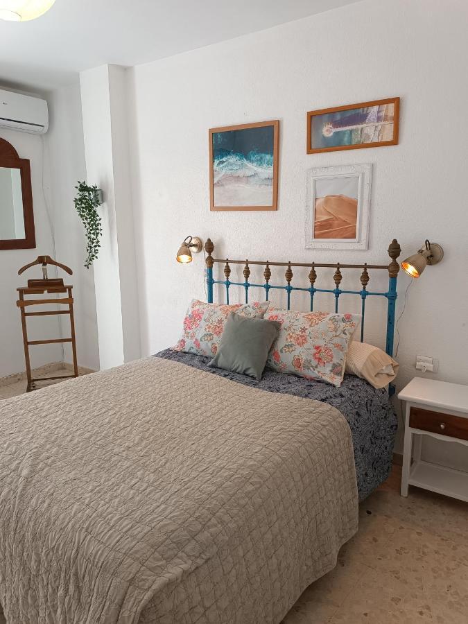 Apartamento Esperanza El Palo - 112 M2 - 3 Bedrooms - Centrally Located Málaga Exterior foto
