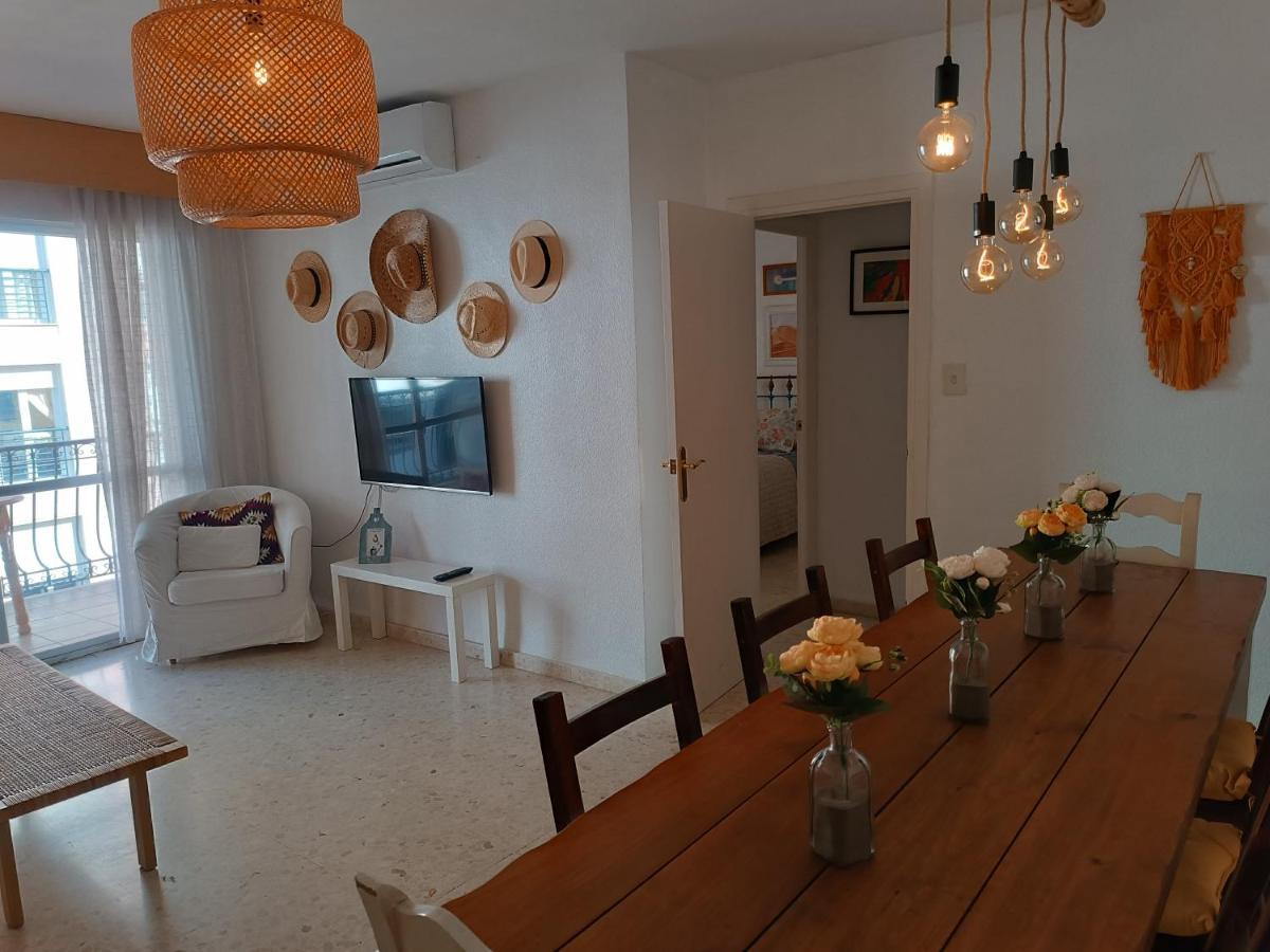 Apartamento Esperanza El Palo - 112 M2 - 3 Bedrooms - Centrally Located Málaga Exterior foto